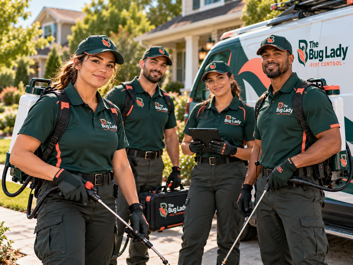 Pest Control in Nashport, OH near me