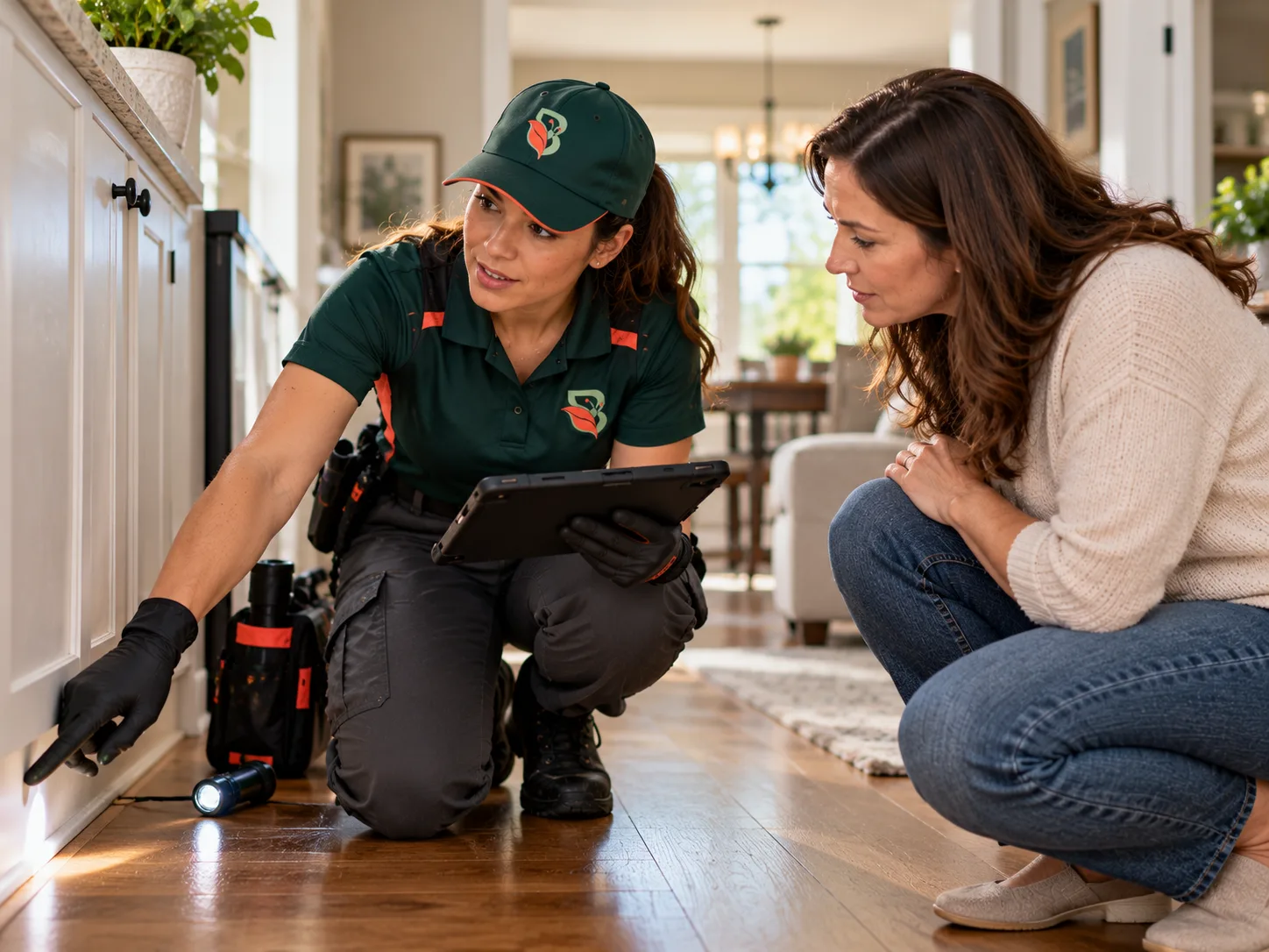 Pest Control Nashport, OH FAQs